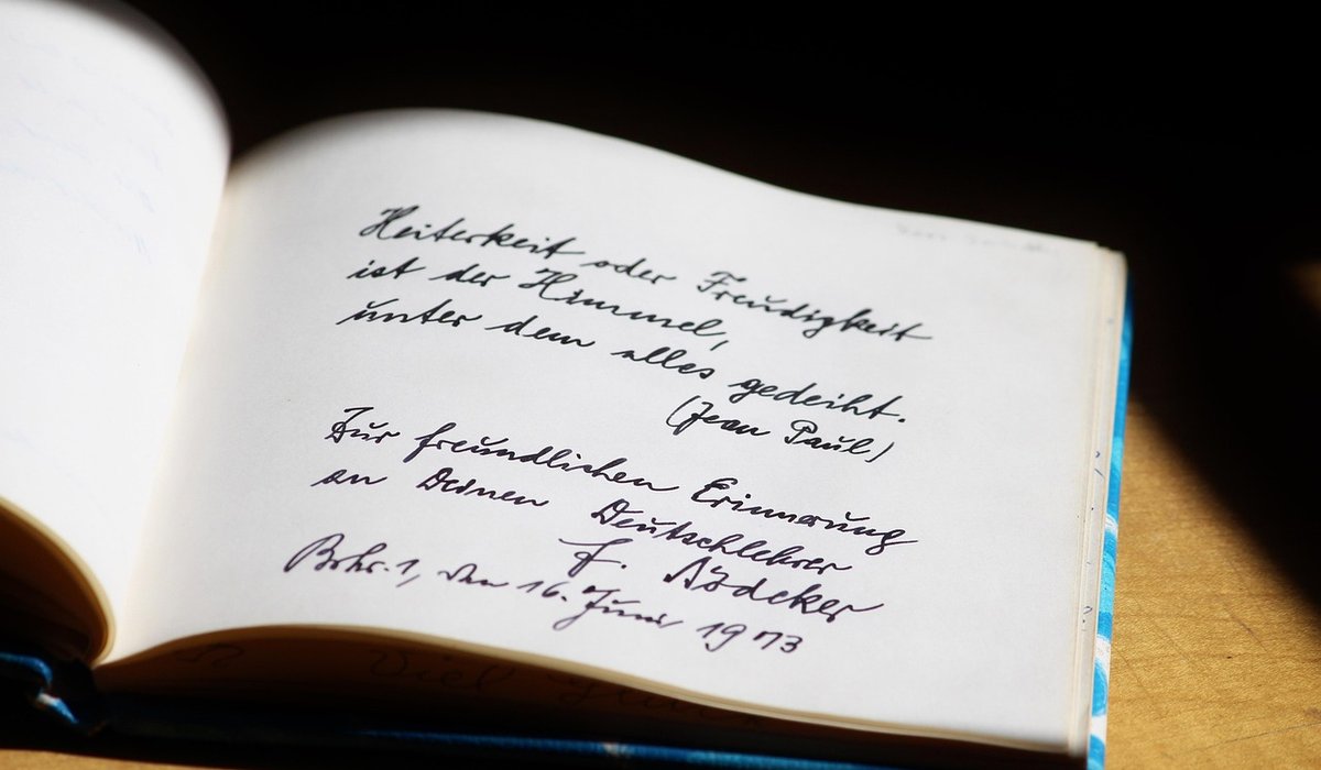 Reading Poetry Aloud to Improve Your Own Writing